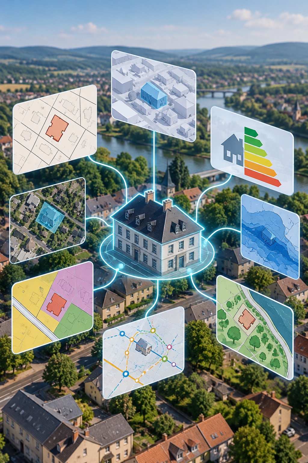 Référentiel national des bâtiments