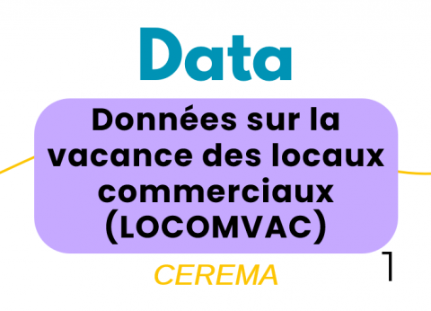 1-Données sur la vacance des locaux commerciaux (LOCOMVAC)