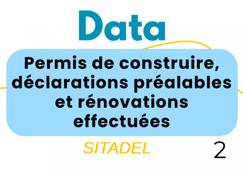 2-Permis de construire, déclarations préalables et rénovations effectuées