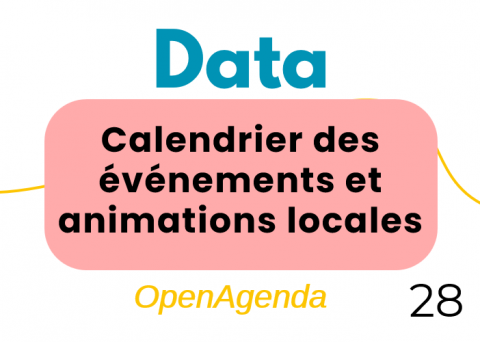 28-Calendrier des événements et animations locales