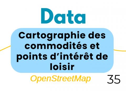 35-Cartographie des commodités et points d’intérêt de loisir