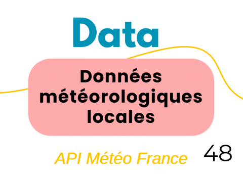 48-Données météorologiques locales