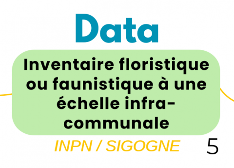 5-Inventaire des milieux naturels et semi-naturels à une échelle infra-communale