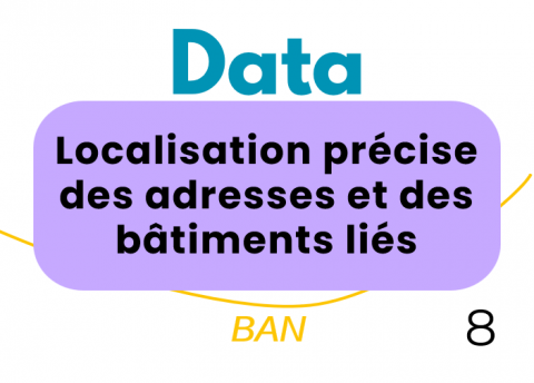 8-Localisation précise des adresses et des bâtiments liés