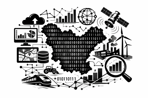 Illustration open data en Bourgogne-Franche-Comté