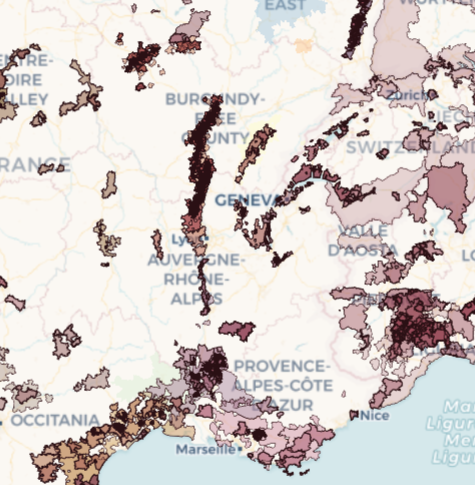 OpenWineMap